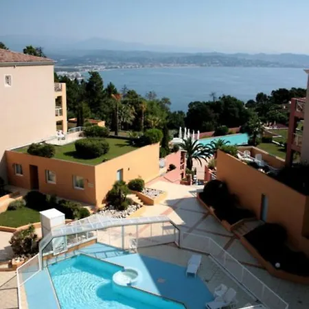Club Mmv Horizon Bleu Apartment Cannes