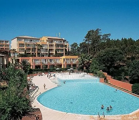 Club Mmv Horizon Bleu Apartment Cannes
