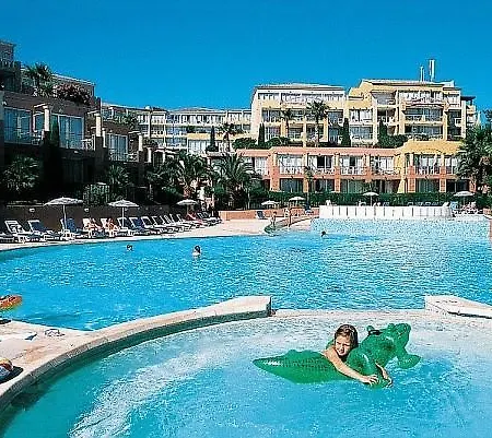 Club Mmv Horizon Bleu Cannes
